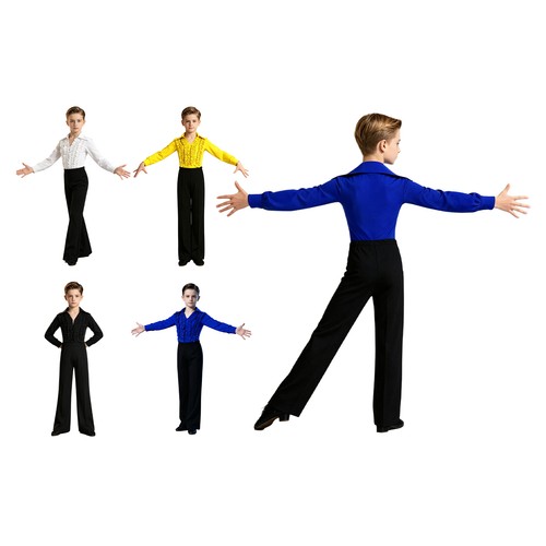 Boys outfit competition latin - competition,