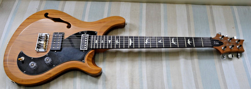 Prs vela semi hollow - s2,