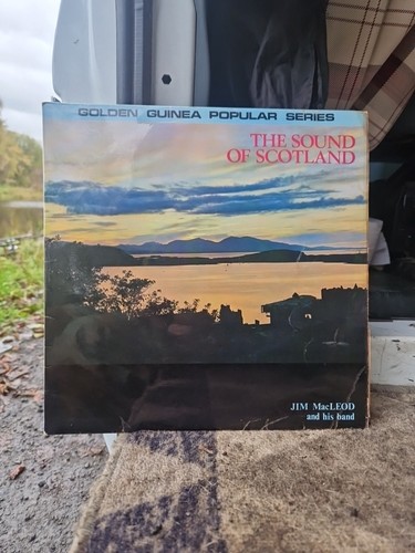 The sound scotland - the, jim
