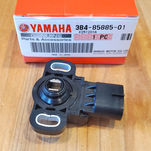 Yamaha genuine throttle - yamaha,