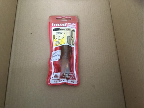 Trend water channel - ,