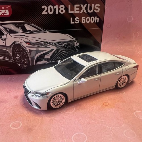 Ench1 lexus 500h - lexus, ls