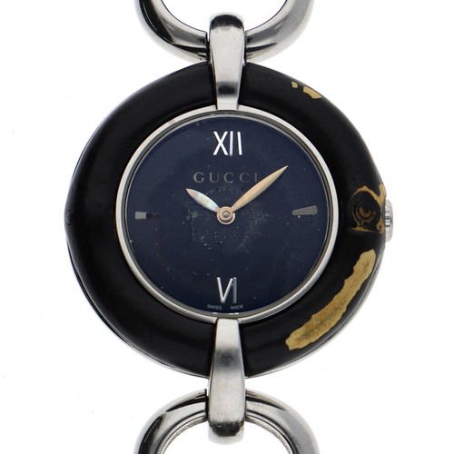 Gucci bamboo watch - bamboo,