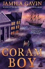 Coram Boy by Gavin, Jamila