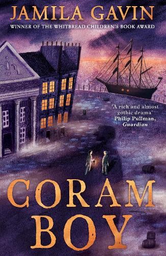 Coram boy gavin jamila - boy, gavin,
