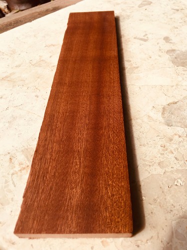 New mahogany timber hardwood - new,