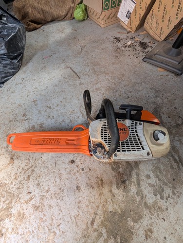 Stihl ms201t top - stihl, handle