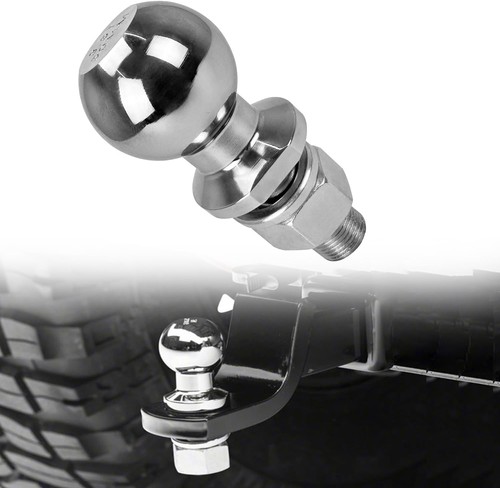 Trailer hitch ball mm - hitch,