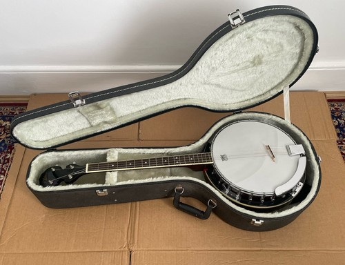 Aria string tenor - 4, banjo