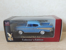 CHEVROLET BEL AIR 1957 - ROAD SIGNATURE - 1/43 Scale Diecast Model Car-