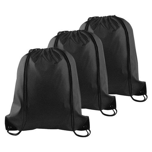 Ysuy pack black drawstring - 3,