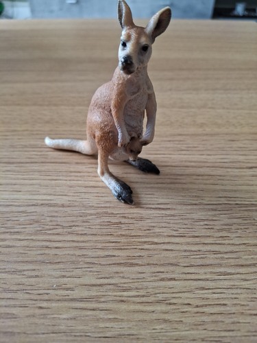 Schleich wild life kangaroo - schleich,