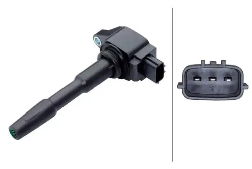 Ignition coil flush fitting - ignition, flush-fitting