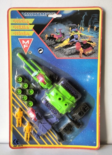 Vintage multimac super cannon - vintage,