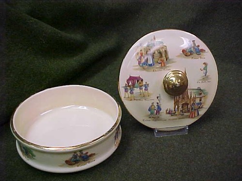 Royal winton old english - royal,