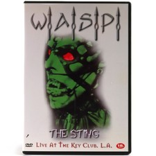 W.A.S.P. - The Sting Live At