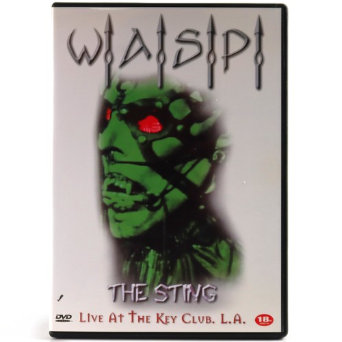 The sting live at - w.a.s.p.,