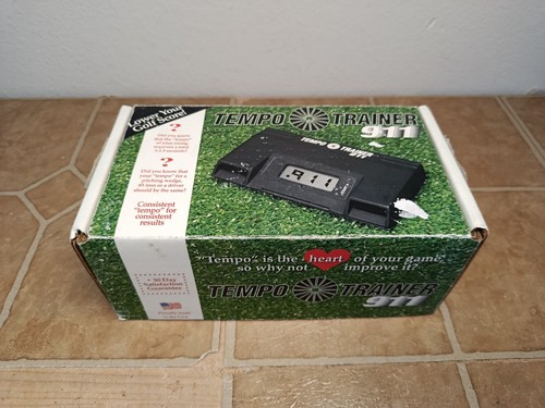 Tempo trainer 911 advanced - trainer,