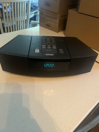 Bose wave player radio - bose,