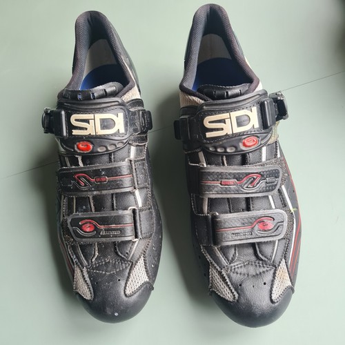 Sidi tech full carbon - carbon, sole