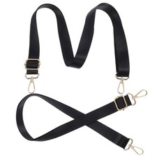  2 Pcs Adjustable Strap Belly Cross Surcingles Straps Elastic Horse