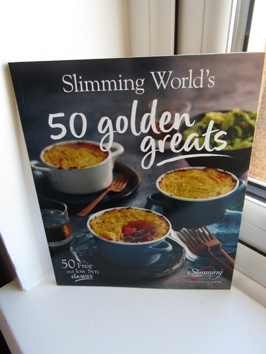 Slimming world recipe books - recipe,