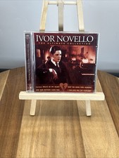 Ivor Novello - The Ultimate Collection CD Top Quality Free UK Shipping