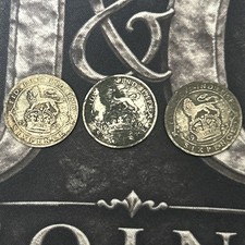 Job lot silver - lot, king