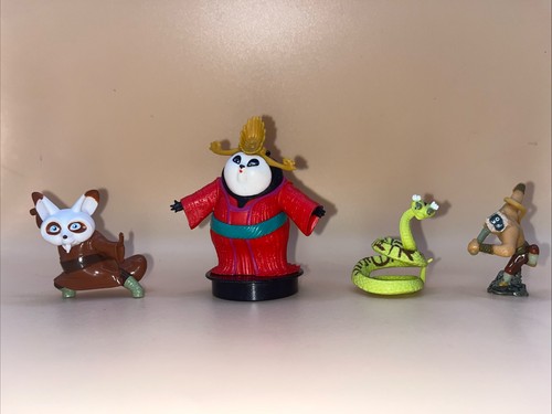 Kung panda mini - fu,