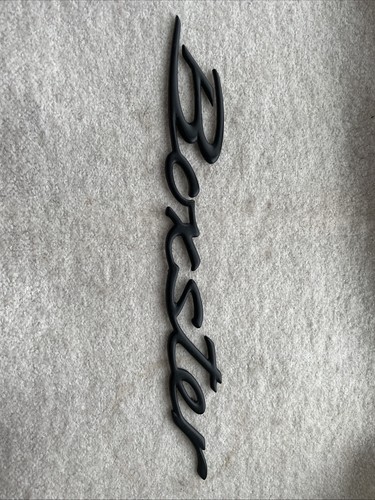 Genuine porsche 986 987 - genuine,