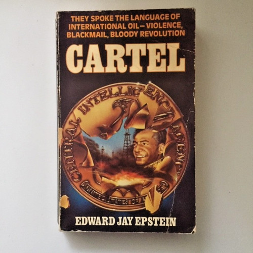 Cartel edward jay epstein - —,