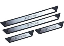 For VW PASSAT Chrome Door Sill