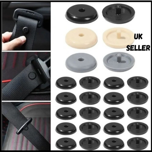 Sets car seat belt clip - car,
