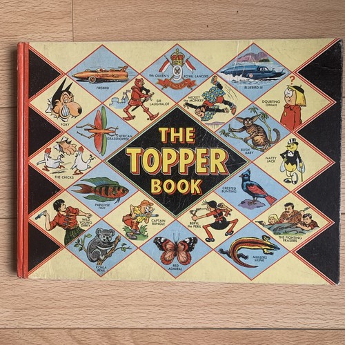 The topper annual - topper, 1958