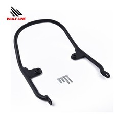 Rear Pillion Armrest Hand Handle Grab Bar For Kawasaki Z900RS 2018-2025