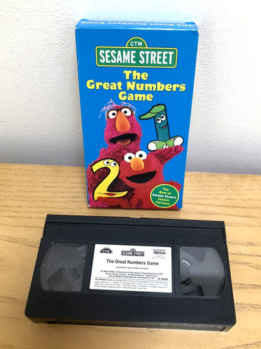 Sesame street the great - sesame,