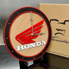Honda Inspired Retro Wall