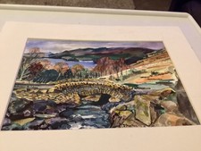 Ashness Bridge Cumbria