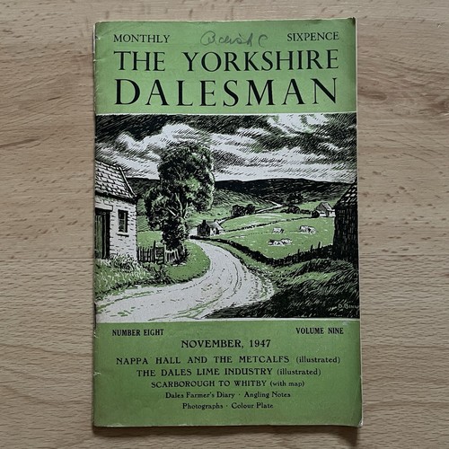The yorkshire dalesman - the,