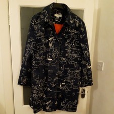 Boden Rainy Day Mac- Fleece