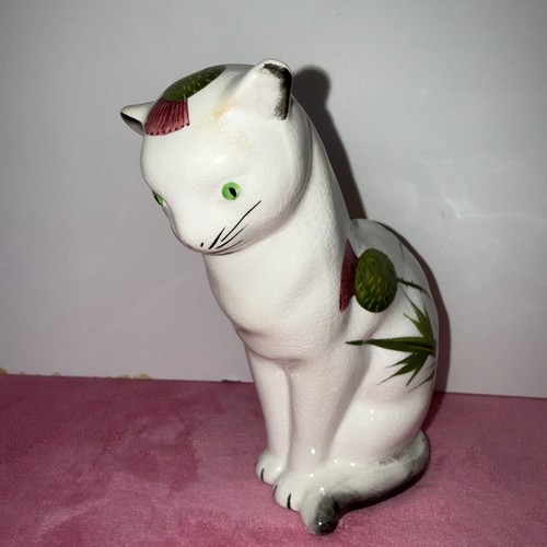 Plichta hand painted porcelain - plichta, hand-painted