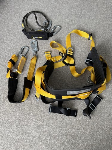 Ridgegear pro pole harness - pole,
