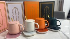 Coffee Mug Warmer Pad Cup