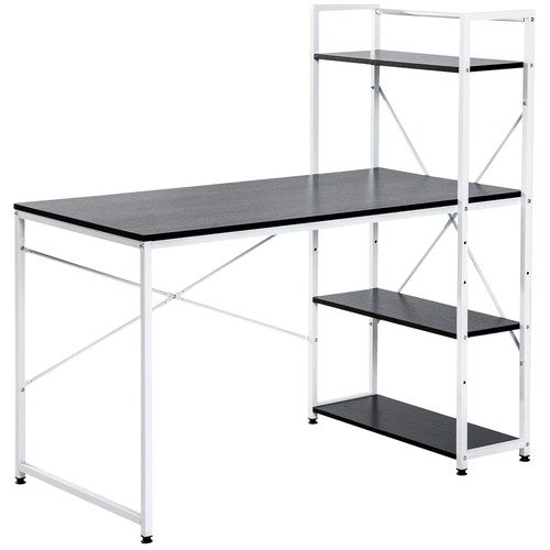 Homcom computer desk laptop - computer,