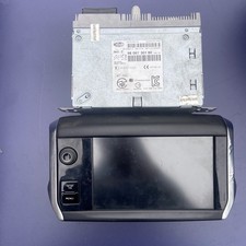 Peugeot 208 Radio Display Sat