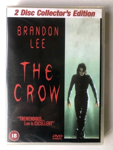 The crow collector edition - (collector's,