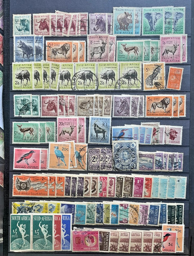 South africa middle period - south,