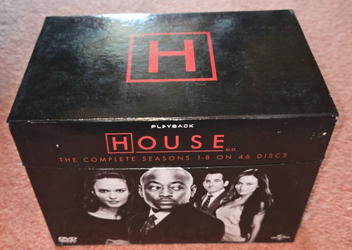 House the complete - house,