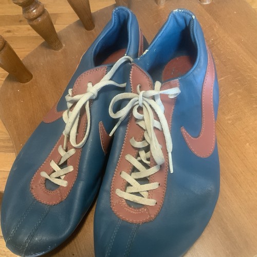 Vtg nike montreal - montreal, leather