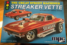 MPC Streaker Vette Corvette
